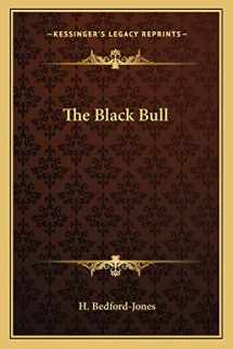 9781162720739-1162720735-The Black Bull