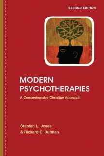 9780830828524-0830828524-Modern Psychotherapies: A Comprehensive Christian Appraisal (Christian Association for Psychological Studies Books)