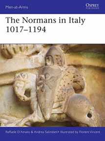 9781472839466-1472839463-The Normans in Italy 1016–1194 (Men-at-Arms)