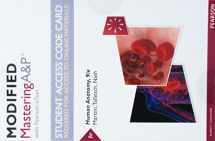 9780134562797-0134562798-Modified Mastering A&P with Pearson eText -- Standalone Access Card -- for Human Anatomy (9th Edition)