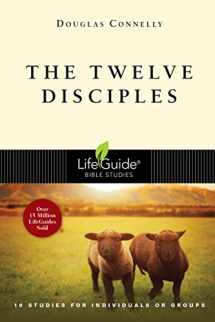 9780830831470-0830831479-The Twelve Disciples (LifeGuide Bible Studies)