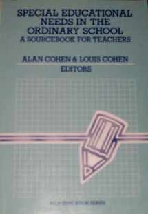 9781853960963-1853960969-Special Educational Needs In Ordinary School: A Sourcebook for Teachers