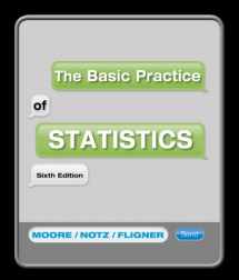 9781464102547-1464102546-The Basic Practice of Statistics (Book & CD)
