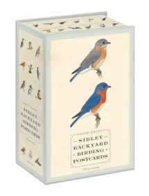 9780770433963-0770433960-Sibley Backyard Birding Postcards: 100 Postcards (Sibley Birds)