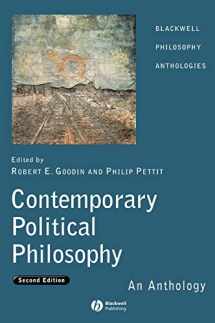 9781405130646-1405130644-Contemporary Political Philosophy: An Anthology