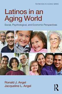 9781848725379-184872537X-Latinos in an Aging World (Textbooks in Aging)