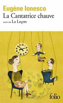9782070362363-2070362361-La Cantatrice Chauve: Anti-Piece / La Lecon: Drame Comique (Collection Folio, 236)