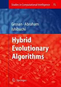 9783540732969-3540732969-Hybrid Evolutionary Algorithms (Studies in Computational Intelligence, 75)