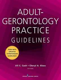 9780826127624-0826127622-Adult-Gerontology Practice Guidelines