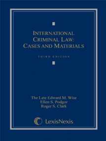 9781422470428-1422470423-International Criminal Law: Cases and Materials