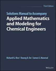 9781119833888-1119833884-Solutions Manual to Accompany Applied Mathematics and Modeling for Chemical Engineers
