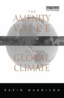 9781853836787-1853836788-The Amenity Value of the Global Climate