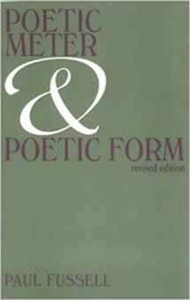 9780075536062-0075536064-Poetic Meter and Poetic Form
