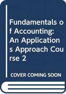 9780538718745-0538718749-Fundamentals of Accounting, Course 2: Student Textbook