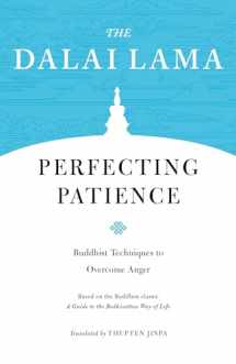 9781559394796-155939479X-Perfecting Patience: Buddhist Techniques to Overcome Anger (Core Teachings of Dalai Lama)