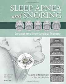 9780323443395-0323443397-Sleep Apnea and Snoring: Surgical and Non-Surgical Therapy