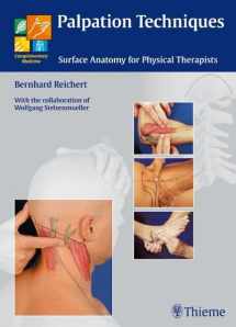 9783131463418-3131463414-Palpation Techniques: Surface Anatomy for Physical Therapists