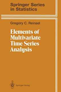 9780387940632-0387940634-Elements of Multivariate Time Series Analysis (Springer Series in Statistics)