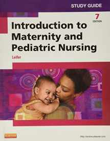 9781455772568-1455772569-Study Guide for Introduction to Maternity and Pediatric Nursing