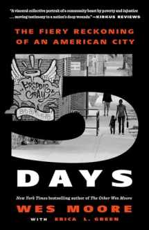9780525512387-0525512381-Five Days: The Fiery Reckoning of an American City