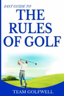 9781092682534-1092682538-Rules of Golf: A Handy Fast Guide to Golf Rules 2019 (Pocket Sized Edition)