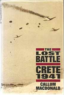 9780029196250-0029196256-Lost Battle: Crete 1941