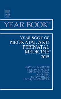 9780323355476-0323355471-Year Book of Neonatal and Perinatal Medicine 2015 (Volume 2015) (Year Books, Volume 2015)