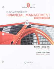9780357195635-0357195639-Bundle: Fundamentals of Financial Management: Concise, Loose-leaf Version, 10th + MindTap, 1 term Printed Access Card