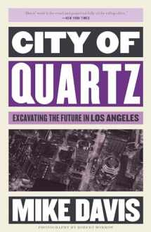 9781786635891-1786635895-City of Quartz: Excavating the Future in Los Angeles (Essential Mike Davis)