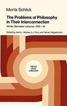 9789027724656-9027724652-The Problems of Philosophy in Their Interconnection: Winter Semester Lecture, 1933-34 (Vienna Circle Collection, 18)