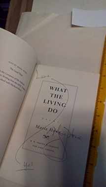 9780393318869-0393318869-What the Living Do: Poems