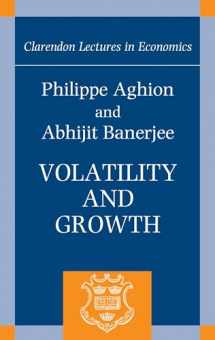 9780199248612-0199248613-Volatility and Growth (Clarendon Lectures in Economics)