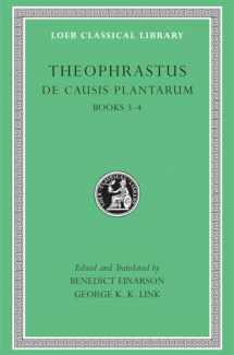 9780674995239-0674995236-Theophrastus: De Causis Plantarum, Volume II, Books 3-4 (Loeb Classical Library No. 474)