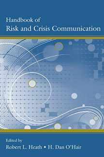 9780805857771-080585777X-Handbook of Risk and Crisis Communication (Routledge Communication Series)