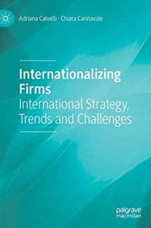 9783319915500-3319915509-Internationalizing Firms: International Strategy, Trends and Challenges
