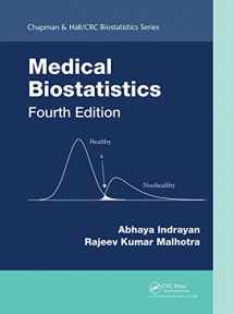 9781498799539-1498799531-Medical Biostatistics (Chapman & Hall/CRC Biostatistics Series)