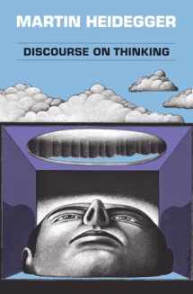 9780061314599-0061314595-Discourse on Thinking (Torchbooks TB 1459) (Harper Perennial Modern Thought)