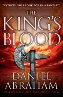 9780316080774-0316080772-The King's Blood (The Dagger and the Coin, 2)