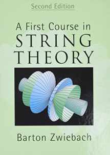 9780521880329-0521880327-A First Course in String Theory, 2nd Edition