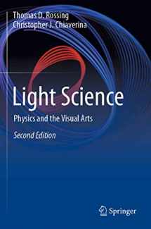 9783030271053-3030271056-Light Science: Physics and the Visual Arts