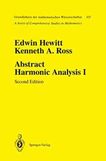9780387941905-0387941908-Abstract Harmonic Analysis: Volume I: Structure of Topological Groups Integration Theory Group Representations (Grundlehren der mathematischen Wissenschaften, 115)