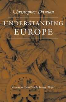 9780813215440-0813215447-Understanding Europe (Works of Christopher Dawson)