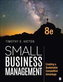 9781071928035-1071928031-Small Business Management: Creating a Sustainable Competitive Advantage