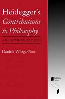 9780253342348-0253342341-Heidegger's Contributions to Philosophy: An Introduction (Studies in Continental Thought)