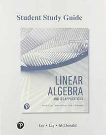 9780135851234-0135851238-Study Guide for Linear Algebra and Its Applications