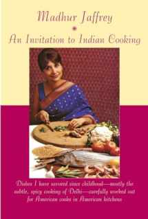 9780375712111-0375712119-An Invitation to Indian Cooking