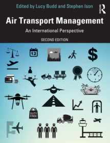 9780367280574-0367280574-Air Transport Management: An International Perspective