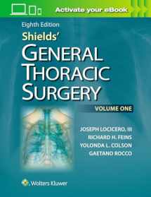 9781451195224-1451195222-Shields' General Thoracic Surgery