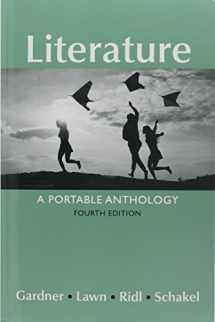 9781319084974-1319084974-Literature: A Portable Anthology 4e & LaunchPad Solo for Literature (1-Term Access)