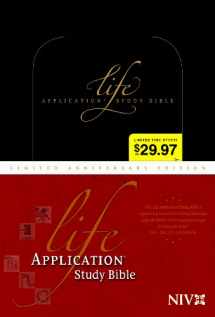 9781414332970-1414332971-Life Application Study Bible NIV, Limited Anniversary Edition